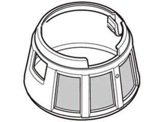 SHARP シャープ イオン発生機用 フィルター (2811380023)