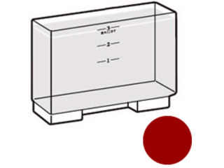 SHARP シャープ お茶プレッソ用 水タンク(TE-GS10A-R) (3374210003)