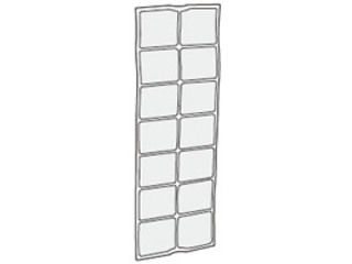 SHARP シャープ 空気清浄機用 プレフィルター (2803370759) SHARP シャープ 空気清浄機用 プレフィルター (2803370759)