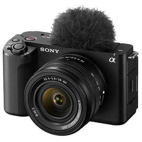 SONY ソニー 【納期約2週間かかります】ZV-E1L(B)ブラック VLOGCAM ズームレンズキット デジタル一眼カメラ α アルファ SONY ソニー 【納期約2週間かかります】ZV-E1L(B)ブラック VLOGCAM ズームレンズキット デジタル一眼カメラ α アルファ