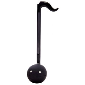 明和電機 【人気商品！】オタマトーン (ブラック)　Otamatone 【OTMT】 音符のカタチの楽しい電子楽器！ 【MWDK】