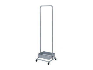 萩原 ハギハラ シンプル コンパクト ハンガーラック ランドセルラック スカイグレー KR-3368GY メーカ..