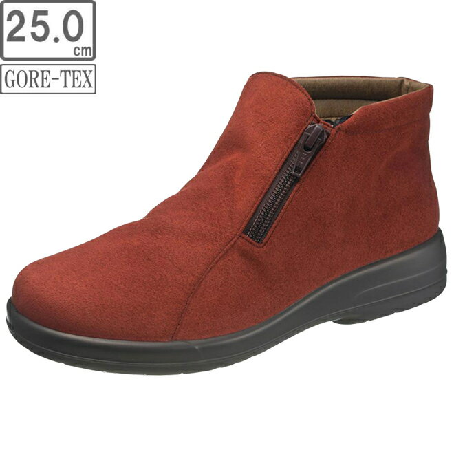 ASAHI アサヒシューズ 【レディース】TDY3912 トップドライ ゴアテックス ブーツ【25.0cm・3E】【レン..