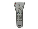 SHARP シャープ 液晶テレビ用 リモコン (0106380067)(2)
