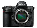 【納期約2週間かかります】 Nikon ニコン Z 8 ボディ ミラーレスカメラ