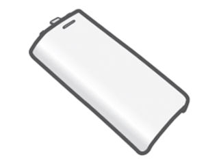 SHARP シャープ 電話機・ファクシミリ用 充電池ふた(子機用) (5951170130) SHARP シャープ 電話機・ファクシミリ用 充電池ふた(子機用) (5951170130)