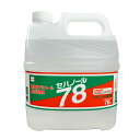 SEH セハージャパン セハノール78（除菌用アルコール）交換ボトル　4L