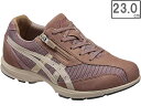 アシックス asics 【レディース】ウォーキングシューズ ハダシウォーカー 【ローズ】【23.0cm】【3E】 TDW725