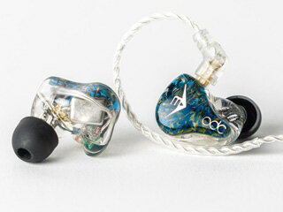 qdc キューディーシー QDC-ANOLE-V3II-S Anole V3 II-S ユニバーサルIEM アノール
