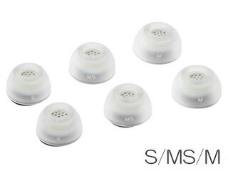 AZLA アズラ AZL-MAX-APP-SET-M　SednaEarfit MAX for AirPods Pro [イヤーピース S/MS/Mサイズ各1ペア]