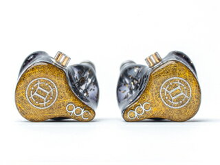 qdc キューディーシー QDC-HIFI-GEMINI-S Hifi Gemini-S ユニバーサルIEM インイヤーモニター イヤホン（耳掛けIEM型） ハイファイ・ジェミニエス