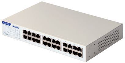 ELECOM エレコム 法人向けスイッチングハブ/アンマネージ/Giga/24ポート/3年保証 EHB-UG2B24-S ELECOM エレコム 法人向けスイッチングハブ/アンマネージ/Giga/24ポート/3年保証 EHB-UG2B24-S