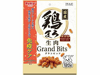 Petio ペティオ 鶏まろ 無添加 生肉グランビッツ 120g