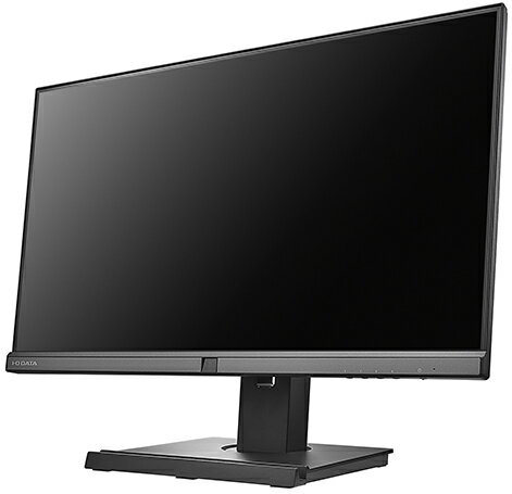 I・O DATA アイ・オー・データ ADSパネル採用 フルHD対応23.8型ワイド液晶ディスプレイ LCD-BC241DB-F ブラック BizCrysta ビズクリス..