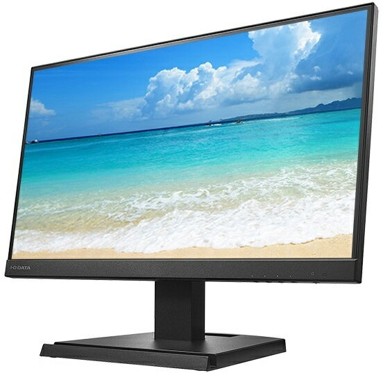 I・O DATA アイ・オー・データ ADSパネル採用 フルHD対応21.5型ワイド液晶ディスプレイ LCD-A221DBX ブラック 単品購入のみ可（同一商品であれば複数購入可） クレジットカード決済 代金引換決済のみ