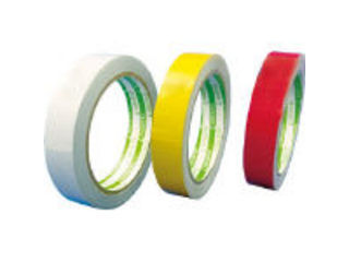 Nitto/日東エルマテリアル 再帰反射テープ 20mmx10m 黄 HT-20Y