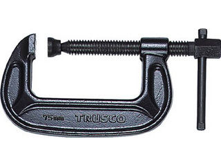 TRUSCO トラスコ中山 B型シャコ万力 150mm TBC-150