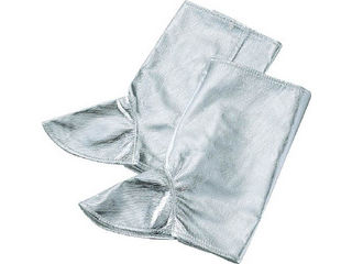 TRUSCO トラスコ中山 遮熱保護具 足カバー SLA-AK