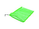 TRUSCO トラスコ中山 メッシュ袋 小 1枚入 39×55cm 目合4mm 緑 MH-S-1-GN