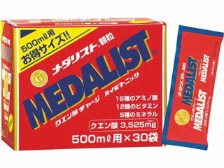 arist/アリスト メダリスト 500mL用 【15g×30袋入り】 ME-1011