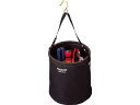 TRUSCO/トラスコ中山 アタッチメント付電工バケツ Φ240X240 TADB-240