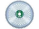 TRUSCO/トラスコ中山 トクマルチップソー刈払機用山林下刈り用 230X25.4X60P TBC-23060
