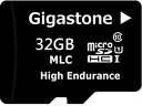 Gigastone/ギガストーン ドライブレコーダー向け 高品質microSDHCカード 32GB MLC U1クラス GJMX-32GU1M