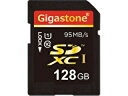 Gigastone/MKXg[ SDXCJ[h 128GB U1 Class10 NX10 GJSX/128U