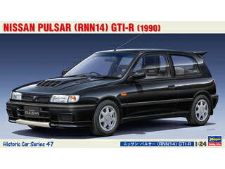 Hasegawa nZK jbT pT[ (RNN14) GTI-R 1/24 HC47