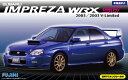 Fujimi tW~͌^ 1/24 ID103 Xo CvbT WRX Sti/2003 V-Limited