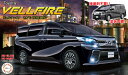 Fujimi フジミ模型 1/24 車NEXT1 ヴェルファイア ZA G EDITION(ブラック) NEXT1