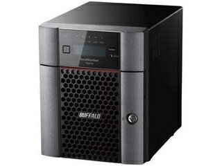 BUFFALO Хåե ͥåȥбHDD NAS TeraStation 4٥ ǥȥå 8TB TS6400DN0804 ñʹΤ߲ġƱ쾦ʤǤʣġ 쥸åȥɷ ѤΤ