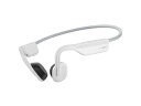 Shokz VbNX ` Bluetoothwbhz Cz  OpenMove Alpine White AFT-EP-000023