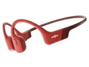 Shokz VbNX ` Bluetoothwbhz Cz  OpenRun Red SKZ-EP-000006