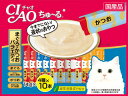 INABA いなばペットフード CIAO ちゅ〜る まぐろ・かつおバラエティ 14g×40本 pet-sale