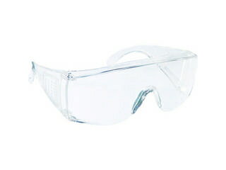 Crecia 日本製紙クレシア クリーンガード 一眼型保護めがねV10 ユニスペック 67611