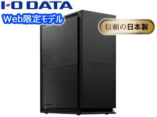 I・O DATA アイ・オー・データ Web限定モデル ネットワーク接続ハードディスク(NAS) 2ドライブモデル 6TB HDL2-TA6/E 単品購入のみ可（同一商品であれば複数購入可） クレジットカード決済 代金引換決済のみ