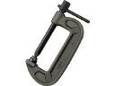 TRUSCO トラスコ中山 シャコ万力(バーコ型)50mm TBC-50E