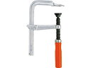 TRUSCO トラスコ中山 Lクランプ標準型 最大口開150mmX深さ100mm GLW150
