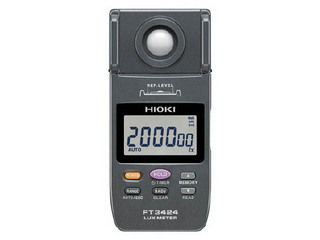 HIOKI 日置電機 照度計 FT3424