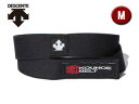 fTg DESCENTE DAT8350 KounoeBelt REmGxg (BLK)yMzypz