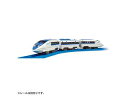 TAKARATOMY タカラトミー プラレール S-02 ライト付500系新幹線(ハイパワーライト)
