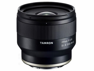 TAMRON タムロン 24mm F/2.8 Di III OSD M1:2