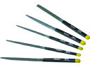 TRUSCO/トラスコ中山 組ヤスリセット 中目 全長200 8本組 TST008-02