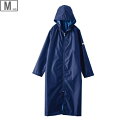 アウトドアプロダクツ OUTDOOR PRODUCTS 【ユニセックス】合羽 レインウェア 雨具 ODPコート 06003191 【ネイビー】【Mサイズ】