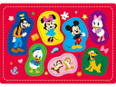 Tenyo テンヨー チャイルドパズルシリーズ だいすきな なかまたち 7ピース DC-07-131