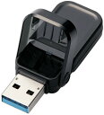 ELECOM GR USB[/USB3.1(Gen1)Ή/tbvLbv/64GB/ubN MF-FCU3064GBK