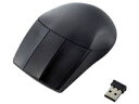 ELECOM エレコム 3D CAD向け3ボタンマウス/無線2.4GHz/ブラック M-CAD01DBBK