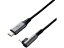 ELECOM エレコム USB2.0ケーブル/C-Cタイプ/L字コネクタ/認証品/PD対応/3A出力/1.5m/ブラック U2C-CCL15NBK