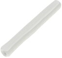 ELECOM エレコム アップルペンシル専用(第2世代)/太軸タイプ/ウェーブグリップ/クリア TB-APE2GFBSCR